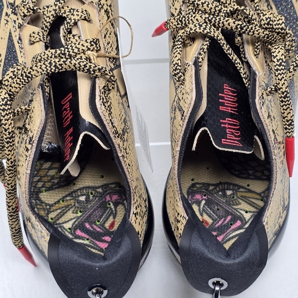 Adidas Adizero Electric 2 7v7 Death Adder Football Cleats Size 7 JR2512 RARE New - Picture 9 of 12
